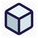 Cube  Icon