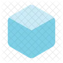 Cube  Icon