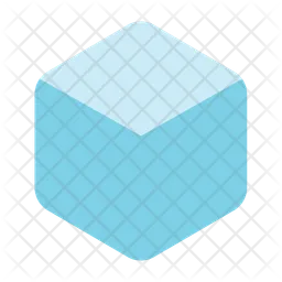 Cube  Icon