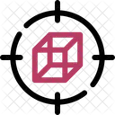 Cube  Icon