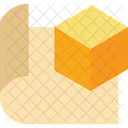 Cube  Icon