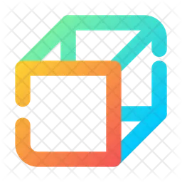 Cube  Icon