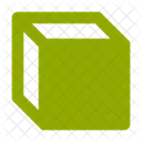 Cube  Icon