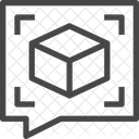Cube  Icon