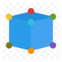Cube  Icon