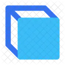 Cube  Icon