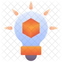 Cube  Icon