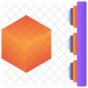 Cube  Icon