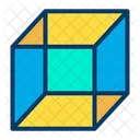 Cube  Icon