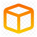 Cube  Icon