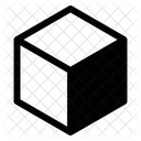 Cube  Icon