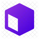 Cube  Icon