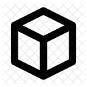 Cube  Icon