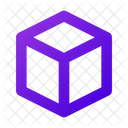 Cube  Icon