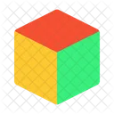 Cube  Icon