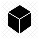 Cube  Icon