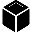 Cube  Icône