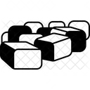 Cube  Icon