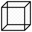 Cube  Icon