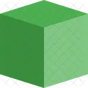 Isometrique Cube Formes Icon