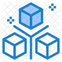 Cube Object Design Object Objects Icon