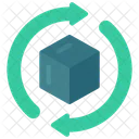 Cube Reload  Icon