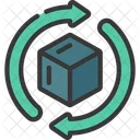 Cube Reload  Icon