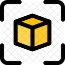 Cube Scan  Icon