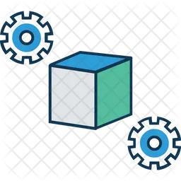 Cube Settings  Icon
