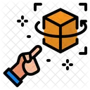 Cube View Icon