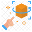 Metaverse Digital Technology Avatar Icon