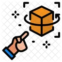 Cube View  Icon