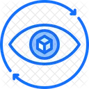 Cube View  Icon