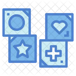 Cubes  Icon