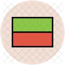 Cubes Two Rectangles Icon