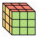Cubes Cube Rubiks Icon