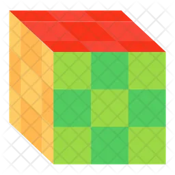 Cubes  Icon