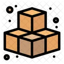 Cubes Game Cube Gaming Cubes Icon