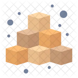 Cubes Game  Icon