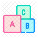 Cubes  Icon