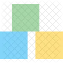 Cubes  Icon