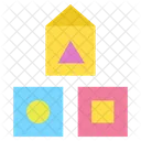 Cubes  Icon