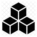Cubes  Icon
