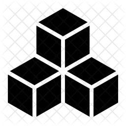 Cubes  Icon