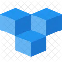 Cubic  Icon