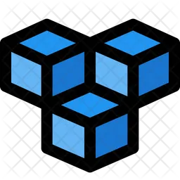 Cubic  Icon