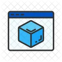 Cubic Design  Icon