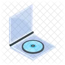Cubierta de DVD  Icono