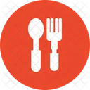 Cubiertos Tenedor Cuchillo Icon