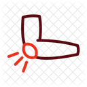 Cubit Treatment Patient Icon
